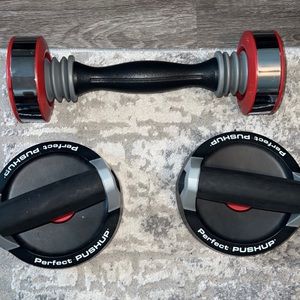 Workout stuff: Selling as a bundle